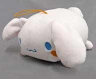 ぬいぐるみ シナモロール もっちりリラックスドール 「サンリオキャラクターズ」