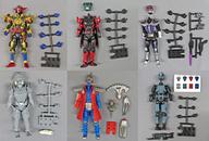 食玩 トレーディングフィギュア 全6種セット 「SHODO-O 仮面ライダー8」