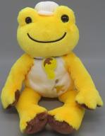 ぬいぐるみ ピクルス プレミアムショップ25 ビーンドール 「pickles the frog-かえるのピクルス-」 イベント限定 Bild 1