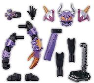 食玩 トレーディングフィギュア 10.バッファ ゾンビフォームB 「装動 仮面ライダーギーツ ID 2」 이미지 1