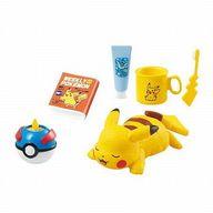 食玩 トレーディングフィギュア 8.おやすみ前のひととき 「ポケットモンスター ピカチュウルームへようこそ!」 image 1