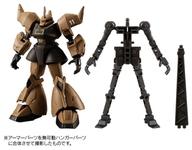 食玩 トレーディングフィギュア 7.ゲルググ/ゲルググ(指揮官機)[リアルタイプカラー] アーマーセット 「機動戦士ガンダム GフレームFA REAL TYPE SELECTION」 รูปภาพ 1