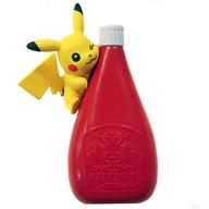 食玩 トレーディングフィギュア 1.夢にみた大きいケチャップ 「ポケットモンスター ピカチュウケチャップすきでチュウ」 รูปภาพ 1