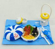 食玩 トレーディングフィギュア 6.ザブーンくじらのおにぎり 「ぷちサンプルシリーズ ハリキリおべんとコンテスト」
