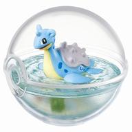 食玩 トレーディングフィギュア 2.ラプラス 「ポケットモンスター テラリウムコレクション」 이미지 1