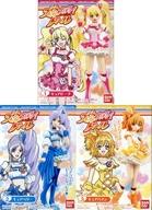 食玩 トレーディングフィギュア 全3種セット 「フレッシュプリキュア!ドール」 画像 1