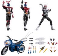 食玩 トレーディングフィギュア 全6種セット 「SHODO-X 仮面ライダー10」 Bild 1