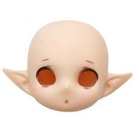 ドールアクセサリー PICCODO用 レジンヘッド NIAUKI M4 化粧付きVer. (ナチュラル) 「PICCODOシリーズ」 マイルストン流通限定 Bild 1