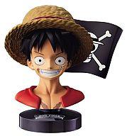 トレーディングフィギュア モンキー・D・ルフィ(新世界Ver.) ワンピース グレートディープコレクション4