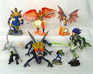 トレーディングフィギュア 全7種セット 「ワンコインフィギュアシリーズ 女神転生 悪魔召喚録-第二集-」