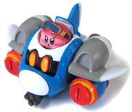 トレーディングフィギュア ロボボアーマー(ジェットモード) 「星のカービィ ロボボプラネット ロボボアーマーコレクション2」 gambar 1