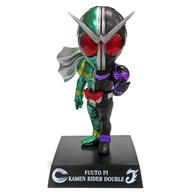 トレーディングフィギュア 仮面ライダーW サイクロンジョーカー DEFORME-X -風都探偵- 「一番くじ 仮面ライダーW×風都探偵」 C賞 圖片 1
