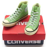 トレーディングフィギュア ALL STAR US HI ピスタチオ 「CONVERSE MINI FIGURE COLLECTION」