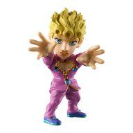 トレーディングフィギュア ジョルノ・ジョバァーナ 「ジョジョの奇妙な冒険 JOJO球 カプセルヒーローズ02」 Bild 1