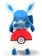 トレーディングフィギュア グレイシア 街歩きちらりんフレンズ 「2025 Pokemon Collection くじ 〜Let’s Go for a Walk!〜」 F賞 gambar 1