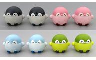 Trading Figure Set of All 8 Types Koupen-chan Interior Mini Figure image 1