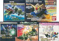 トレーディングフィギュア 全7種セット「SDガンダムフルカラー ステージ49〜シャアの帰還〜」