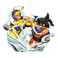 トレーディングフィギュア 孫悟空vsゴールデンフリーザ 「プチラマシリーズ ドラカプ RE BIRTH 超絶限界突破編」 Bild 1