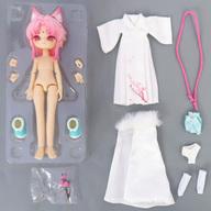 トレーディングフィギュア 白狐・寒雪 「次元界TOY(WAN LE XUN CHAO) NAGI(ナギ)：踏風吟 MJDブラインドドールシリーズ」 รูปภาพ 1