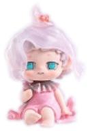 トレーディングフィギュア Dream Crystal 「Heyone FAYA(ファヤー) 芽ぐむ想いシリーズ トレーディングフィギュア」 รูปภาพ 1