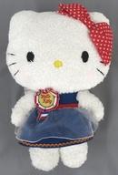 ぬいぐるみ キティ ふんわりドール ぬいぐるみ(M) 「ハローキティ」 รูปภาพ 1
