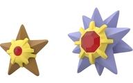 食玩 トレーディングフィギュア 5.ヒトデマン＆スターミー 「ポケモンスケールワールド カントー地方3」