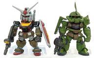 食玩 トレーディングフィギュア RX-78-2 ガンダム＆MS-06 ザク ガンダムコンバージSPリアルタイプ 「FW GUNDAM CONVERGE」 機動戦士ガンダム展限定 图片 1
