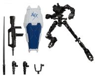 食玩 トレーディングフィギュア 6.ガンダムNT-1 アレックス フレームセット 「機動戦士ガンダム GフレームFA 01」