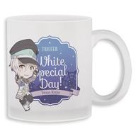 マグカップ・湯のみ(キャラクター) 九条天(White Special Day!) ねんどろいどぷらす グラスマグ 「アイドリッシュセブン」 Bild 1