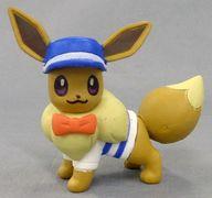 トレーディングフィギュア イーブイ(ふなのりセット) 「ポケットモンスター 『ポケモン Let’s GO! ピカチュウ・Let’s GO! イーブイ』 いっしょに冒険マスコット」 Bild 1