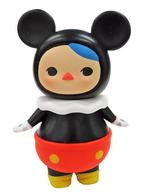 トレーディングフィギュア Mickey -ミッキー- 「POPMART PUCKY ミッキーファミリーシリーズ」 Bild 1