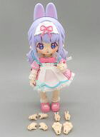 トレーディングフィギュア 花屋さん 「SIMONTOYS NYZAII ドリームタウンシリーズ トレーディングドール」