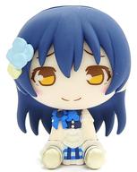 トレーディングフィギュア 園田海未 ちょこのっこ フィギュア 「一番くじ ラブライブ!シリーズ 9th Anniversary μ’s」 μ’sフィギュア賞 imagen 1
