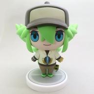 トレーディングフィギュア N トレーナーズサロン ぬいぐるみ風ミニフィギュア 「一番くじ ポケモンマスターズ EX 7th Anniversary」 D賞