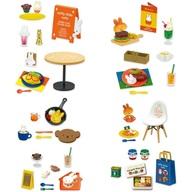 トレーディングフィギュア 全8種セット 「miffy little cafe」