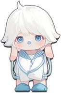 トレーディングフィギュア Time Traveller 「PINYUN Rabeea 思い出のある文房具シリーズ トレーディングフィギュア」