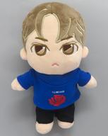 ぬいぐるみ Bae JinYoung -ぺ・ジニョン- ぬいぐるみ 「Wanna One」 キャラクタードール รูปภาพ 1