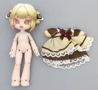 トレーディングフィギュア Moka Lolo -モカロロ- 「come4free BONNIE(ボニー)バニー：星夜の章(STARRY NIGHT CHAPTER) 1/12 BJD ブラインドドール シリーズ」 รูปภาพ 1