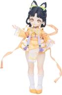 トレーディングフィギュア 中秋 「LUCKY DOLL 値節姫 - 香香(シャンシャン)シリーズ トレーディングドール」 รูปภาพ 1