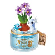 食玩 トレーディングフィギュア 5.タッツー＆ミニリュウ 「ポケットモンスター Pocket Botanical」 Bild 1