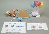 食玩 トレーディングフィギュア 1.はいチーズ☆ 「サンリオ シナモロール きらきらそらいろパーティー」 รูปภาพ 1