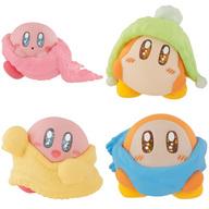 トレーディングフィギュア 全4種セット 「星のカービィ ぬくぬくふぃぎゅあこれくしょん!」