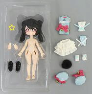 トレーディングフィギュア 雨晴(うせい) 「Inedible Doll 不可食用人形 月飛び時間 BJDブラインドドール シリーズ」 รูปภาพ 1