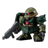 トレーディングフィギュア ザクII改 「機動戦士ガンダム ガシャポン戦士フォルテ10」 Bild 1