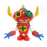 トレーディングフィギュア ゲッチャリTOY 「ゲッチャリロボ＆メカピポ2」 รูปภาพ 1