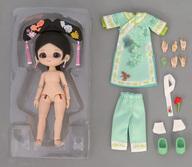トレーディングフィギュア 江采蘋 美人面 「SIMONTOYS 宮廷の諍い女シリーズ GEN 2 トレーディングドール」 Bild 1