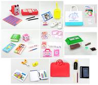 食玩 トレーディングフィギュア 全8種セット 「ぷちサンプルシリーズ どきどき新学期」