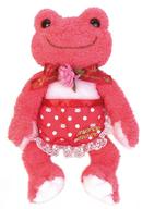 ぬいぐるみ ピクルス メルシーマムシリーズ9 ビーンドール 「pickles the frog-かえるのピクルス-」 รูปภาพ 1