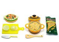 食玩 トレーディングフィギュア 8.グラタン 「ぷちサンプルシリーズ ほっぺがおちちゃう!」 Bild 1