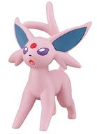 食玩 トレーディングフィギュア 5.エーフィ 「ポケットモンスター モンコレボックス5」